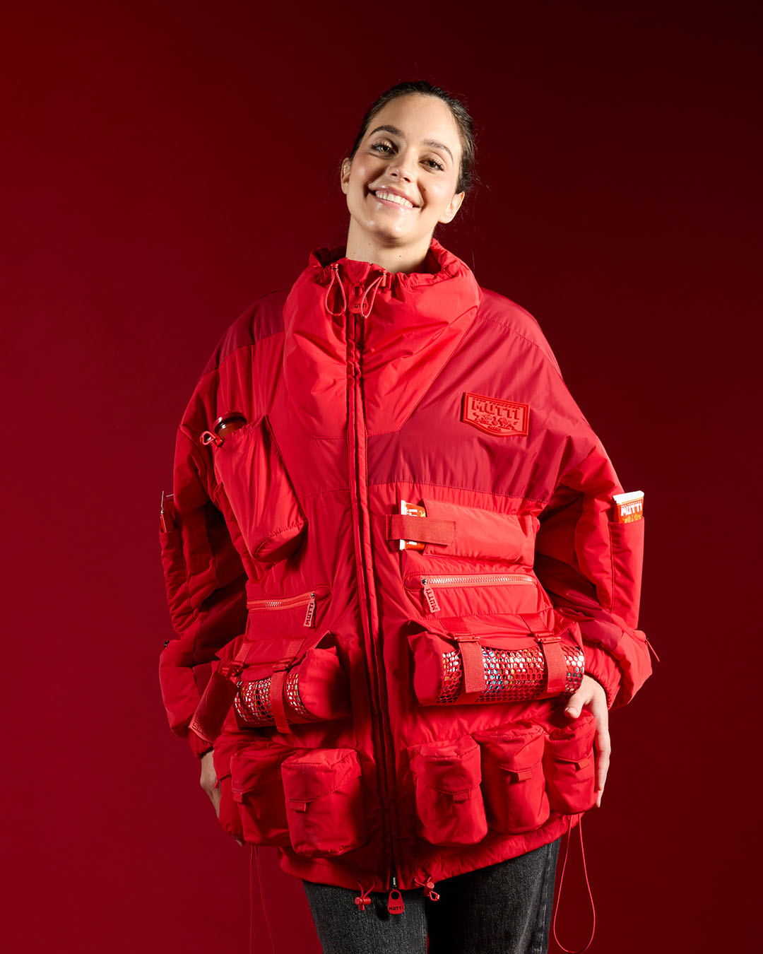 travel-collection project portrait image